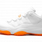 AIR JORDAN 11 LO WMNS "Bright Citrus"