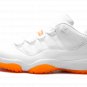 AIR JORDAN 11 LO WMNS "Bright Citrus"