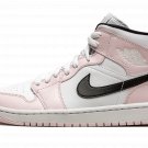 AIR JORDAN 1 MID WMNS "Barely Rose"