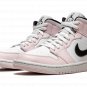 AIR JORDAN 1 MID WMNS "Barely Rose"