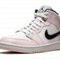 AIR JORDAN 1 MID WMNS "Barely Rose"