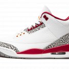 Air Jordan 3 "Cardinal"