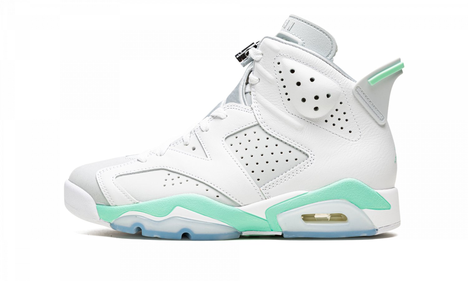 AIR JORDAN 6 WMNS "Mint Foam"