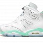 AIR JORDAN 6 WMNS "Mint Foam"