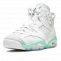 AIR JORDAN 6 WMNS "Mint Foam"