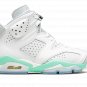 AIR JORDAN 6 WMNS "Mint Foam"
