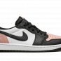 Air Jordan 1 Low OG "Bleached Coral"