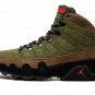 Air Jordan 9 Retro Boot "Beef and Broccoli"