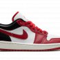 AIR JORDAN 1 LO WMNS "Reverse Black Toe"