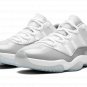 Air Jordan 11 Low "White Cement"