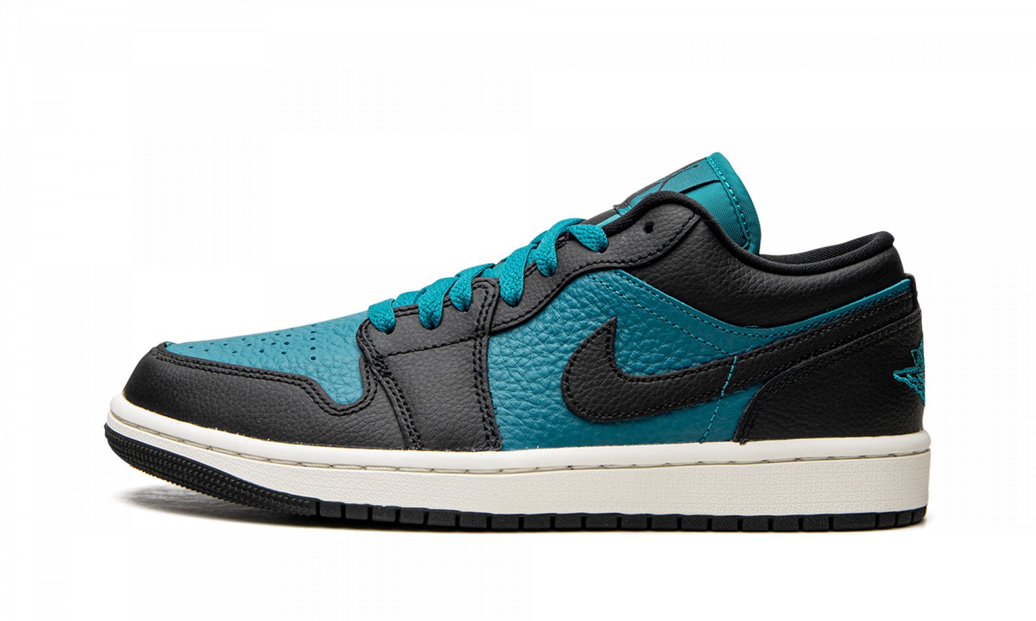 AIR JORDAN 1 LO SPLIT WMNS "Bright Spruce"