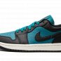 AIR JORDAN 1 LO SPLIT WMNS "Bright Spruce"