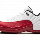 Air Jordan 12 Golf "Cherry"