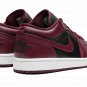 AIR JORDAN 1 LO WMNS "Dark Beetroot"