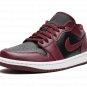 AIR JORDAN 1 LO WMNS "Dark Beetroot"