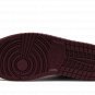 AIR JORDAN 1 LO WMNS "Dark Beetroot"
