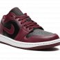 AIR JORDAN 1 LO WMNS "Dark Beetroot"
