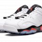 Air Jordan 6 Golf "White Infrared"
