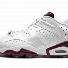 Air Jordan 6 Golf NRG "Bordeaux"