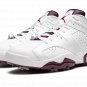 Air Jordan 6 Golf NRG "Bordeaux"