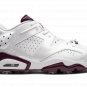 Air Jordan 6 Golf NRG "Bordeaux"
