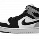 AIR JORDAN 1 MID SE WMNS "Light Steel Grey"
