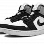 AIR JORDAN 1 MID SE WMNS "Light Steel Grey"