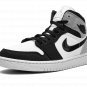 AIR JORDAN 1 MID SE WMNS "Light Steel Grey"