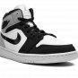 AIR JORDAN 1 MID SE WMNS "Light Steel Grey"