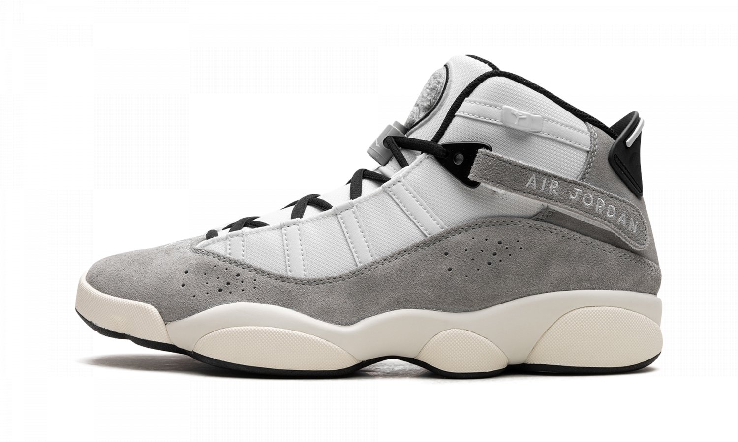 Jordan 6 Rings "Cement Grey"