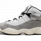 Jordan 6 Rings "Cement Grey"