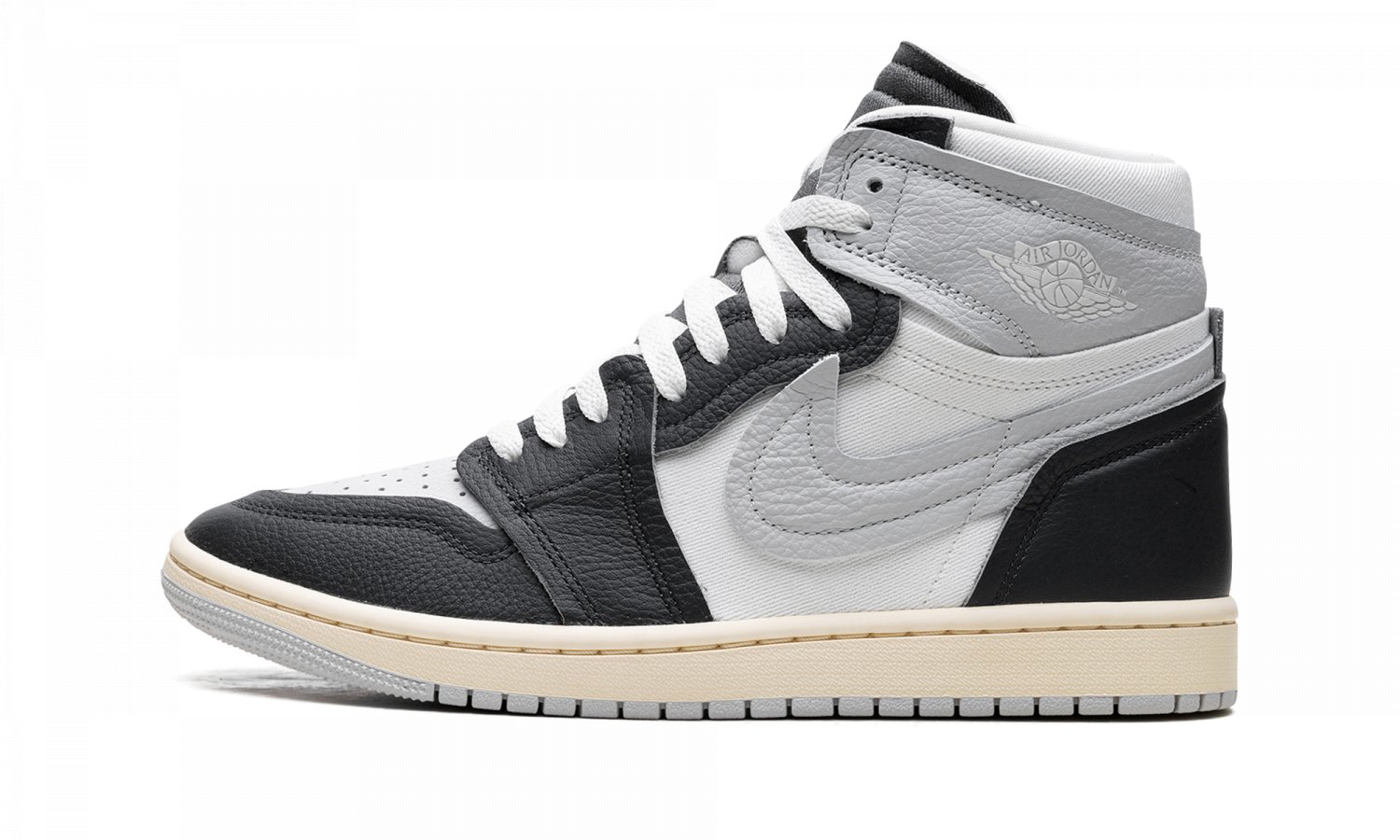 Air Jordan 1 MM WMNS "Method of Make Anthracite"