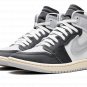 Air Jordan 1 MM WMNS "Method of Make Anthracite"