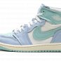 Air Jordan 1 "Hydrogen Blue"