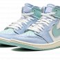 Air Jordan 1 "Hydrogen Blue"