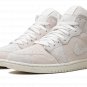 Air Jordan 1 Mid SE Craft "Pale Ivory"