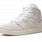Air Jordan 1 Mid SE Craft "Pale Ivory"