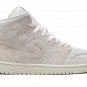 Air Jordan 1 Mid SE Craft "Pale Ivory"
