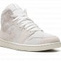 Air Jordan 1 Mid SE Craft "Pale Ivory"