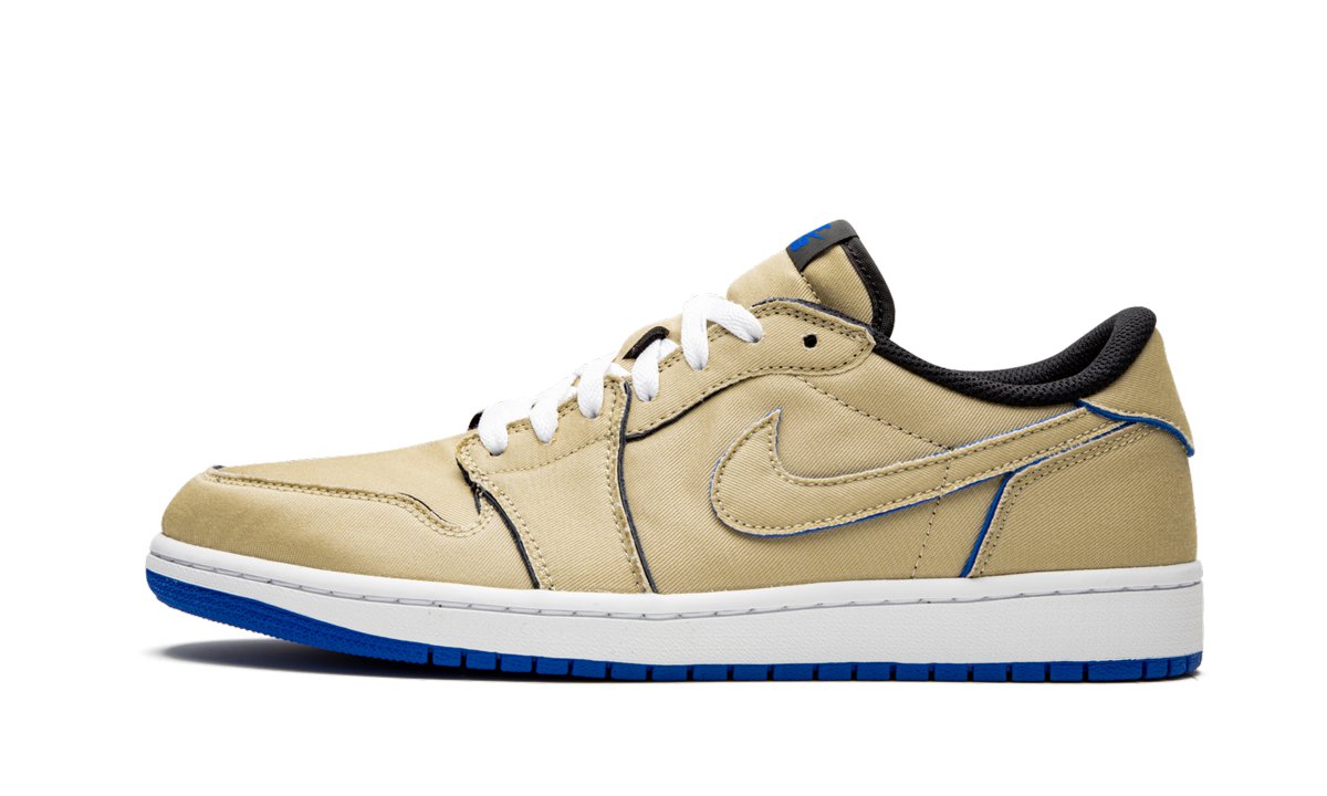 Jordan 1 Low SB QS "Lance Mountain - Desert Ore"