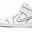 AIR JORDAN 1 MID WMNS "Iridescent Outline"