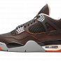 Air Jordan 4 Retro WMNS "Starfish"