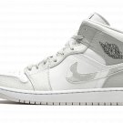 Air Jordan 1 Mid "White Camo"