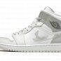 Air Jordan 1 Mid "White Camo"