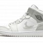 Air Jordan 1 Mid "White Camo"