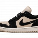 Air Jordan 1 Low WMNS "Black Guava Ice"