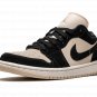 Air Jordan 1 Low WMNS "Black Guava Ice"