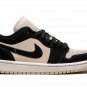 Air Jordan 1 Low WMNS "Black Guava Ice"