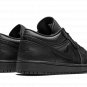 Air Jordan 1 Low "Triple Black"