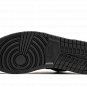 Air Jordan 1 Low "Triple Black"